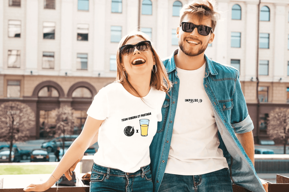 Impulse Padel : des vêtements street wear padel pensés pour la vie de tous les jours