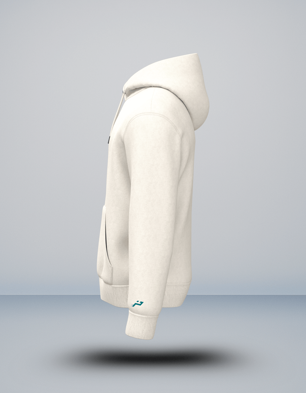 Hoodie SUNSET Impulse vue de côté