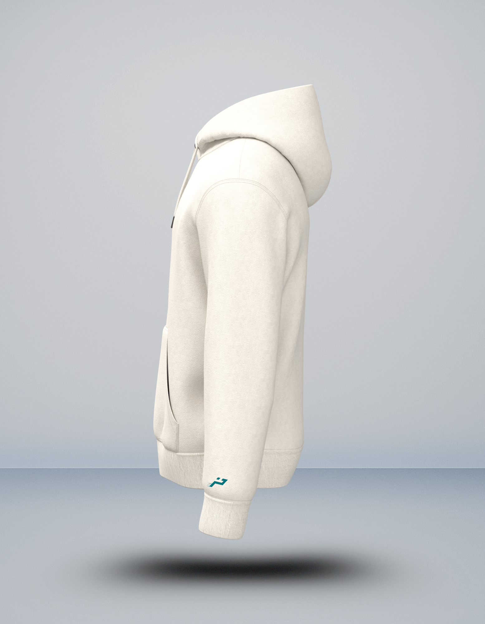Hoodie SUNSET Impulse vue de côté
