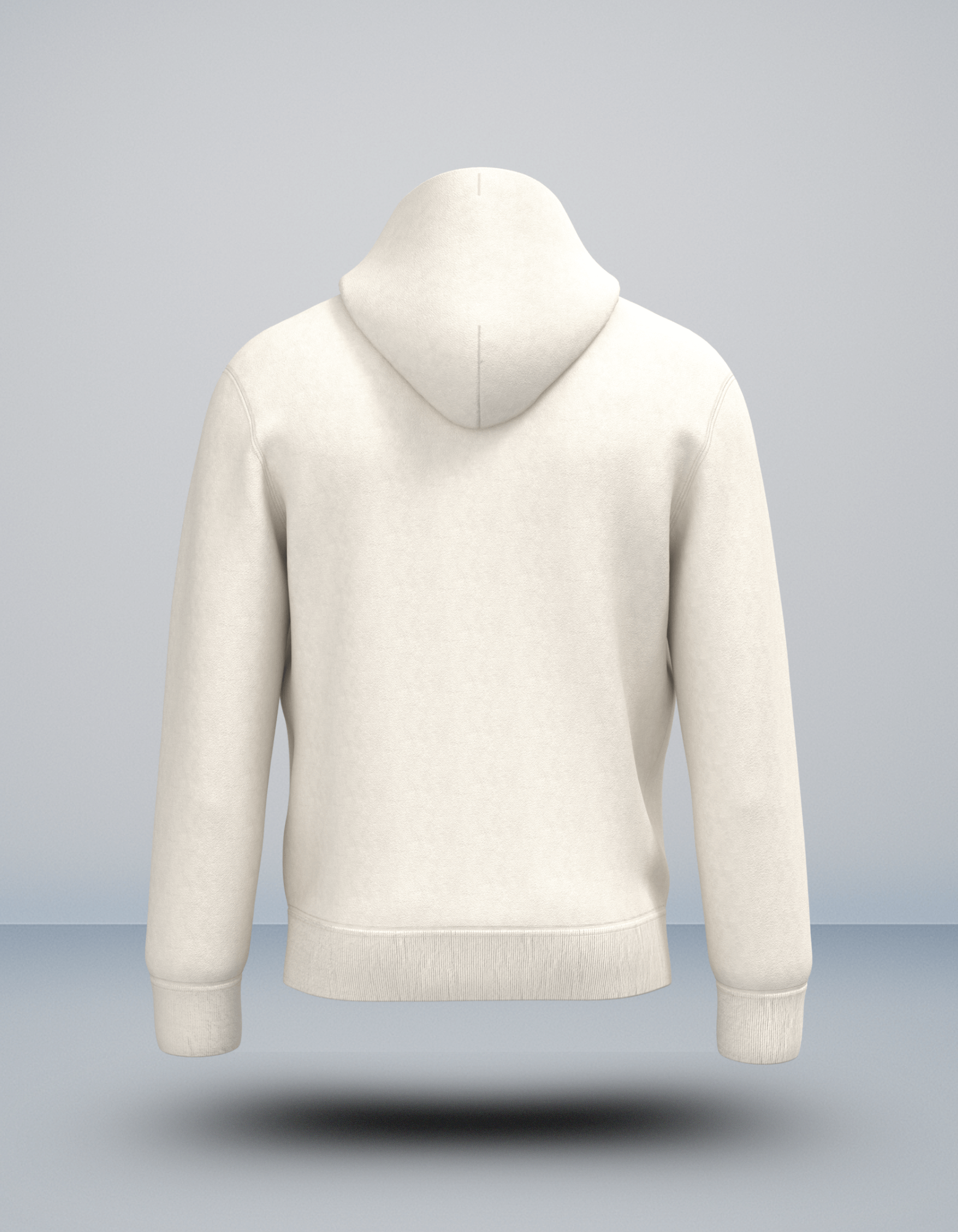 Hoodie SUNSET Impulse vue de dos