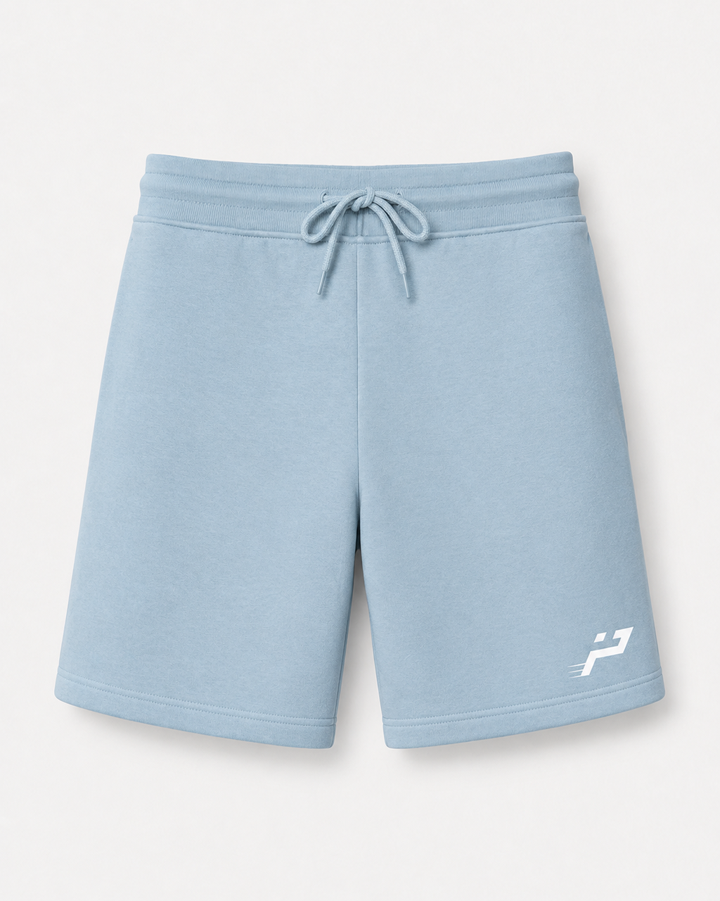 Bermuda homme premium Off Court bleu ciel