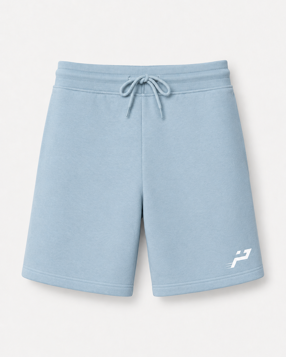 Bermuda homme premium Off Court bleu ciel