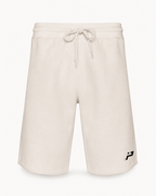 Bermuda homme premium Off Court ivoire