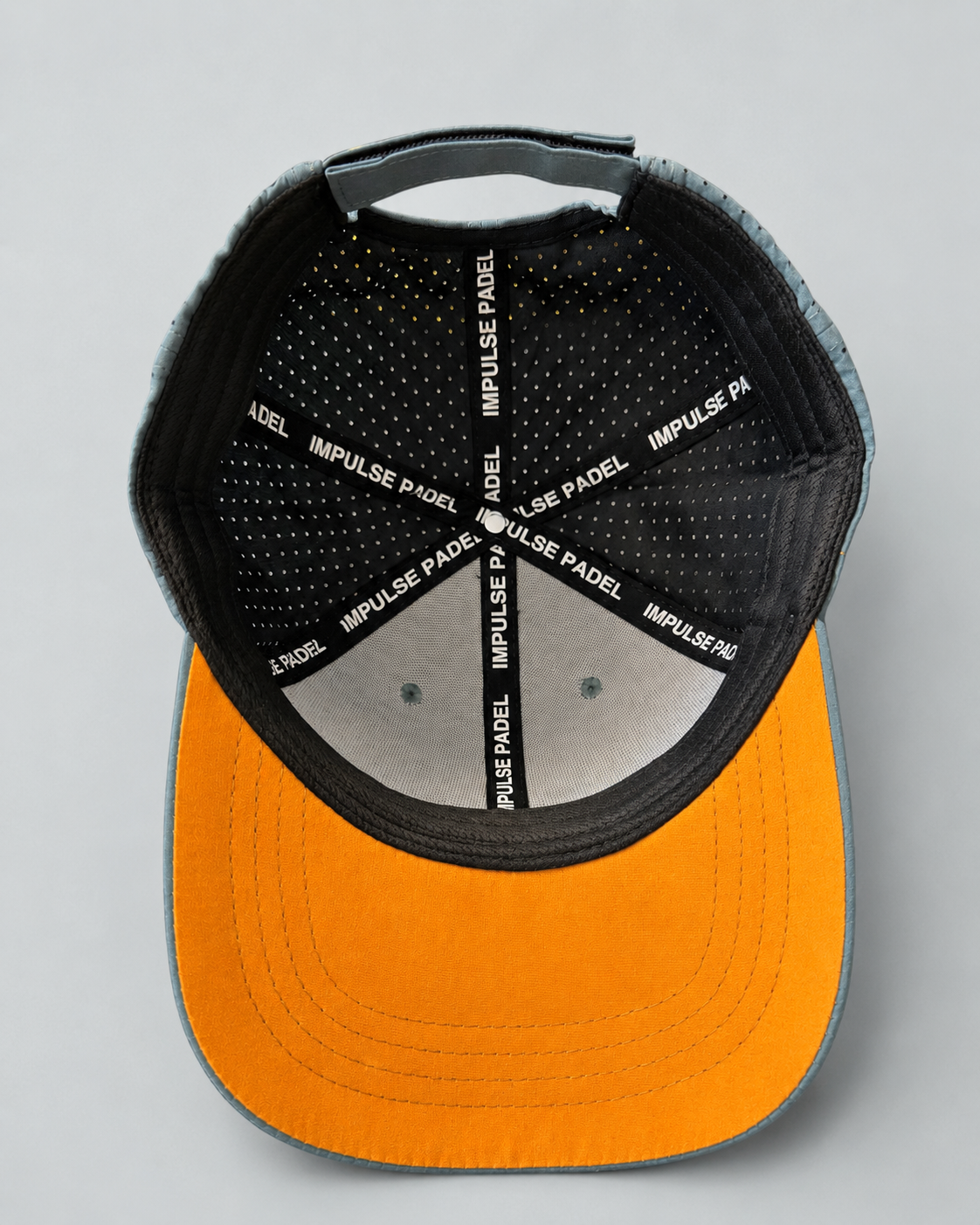 Intérieur Casquette Technique Sunrise Impulse Padel avec bande anti-transpiration