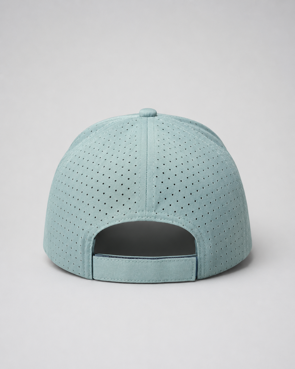 Casquette Technique Sunrise Impulse Padel vue arrière avec réglage scratch