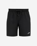 Short de padel homme noir Impulse Padel vue de face