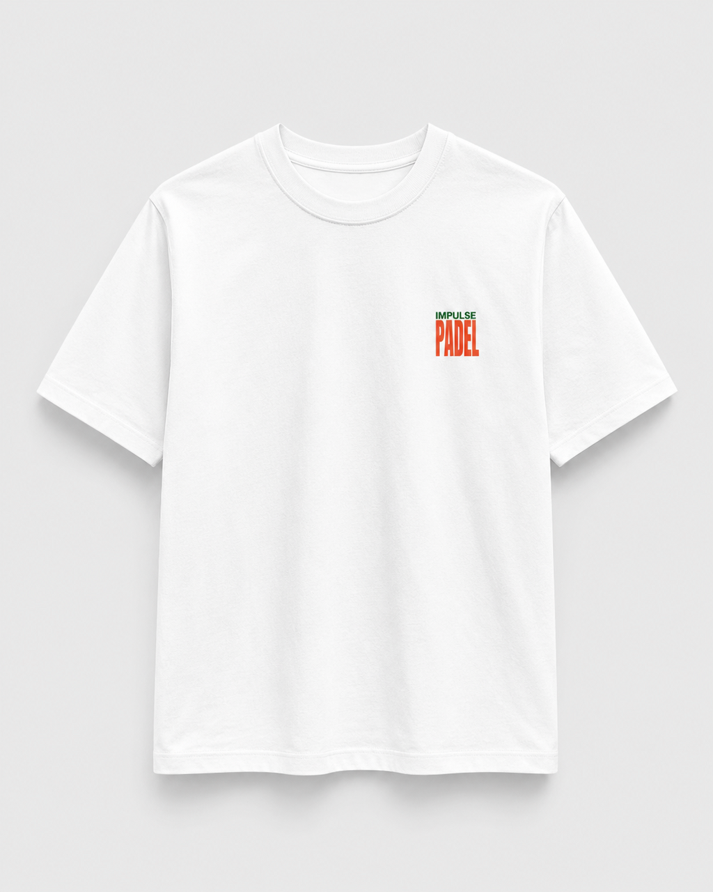 T-shirt Vibora and Sunshine femme blanc vue de face