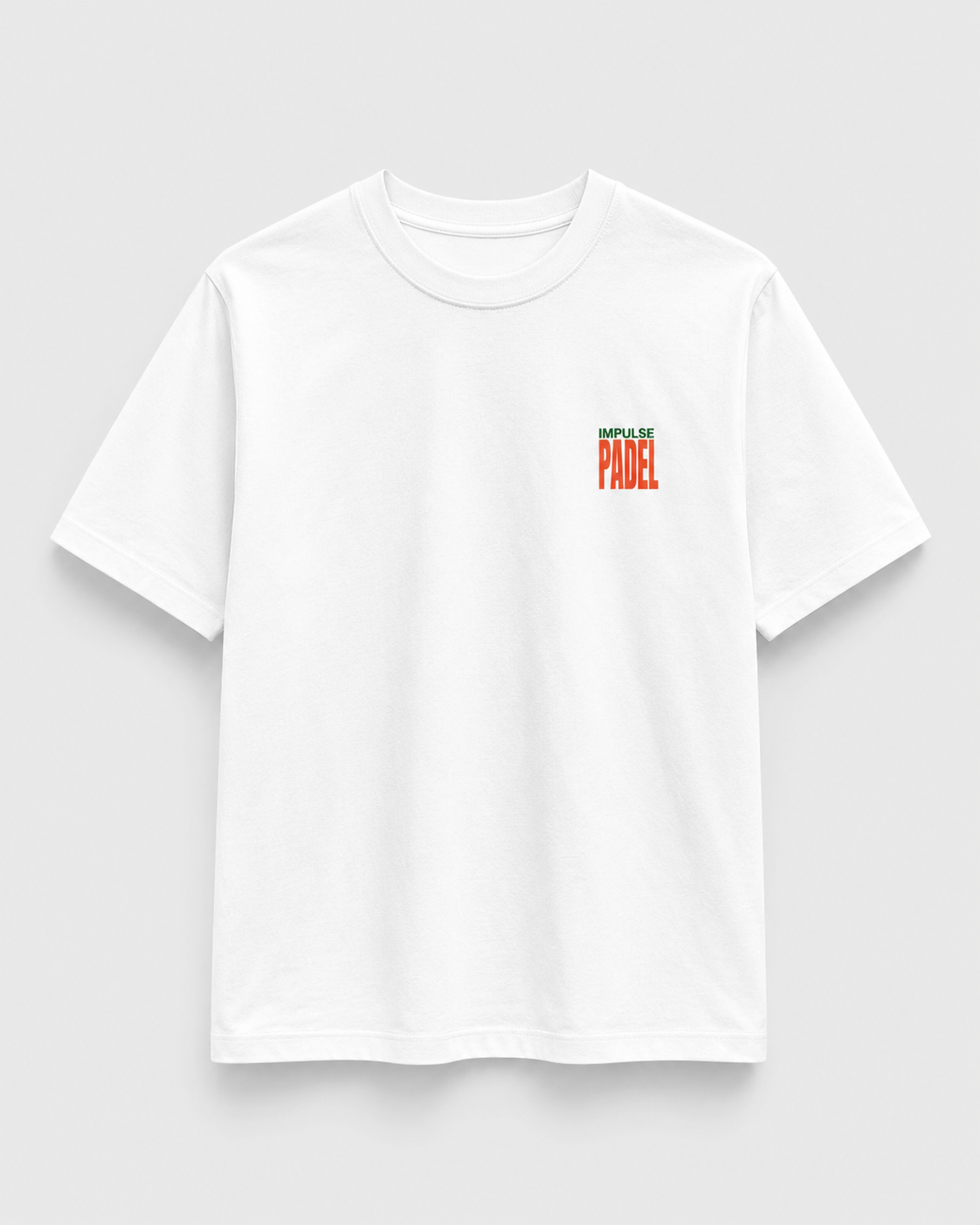 T-shirt Vibora and Sunshine femme blanc vue de face