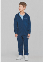 Ensemble jogging technique Training Motion Bleu – Enfant
